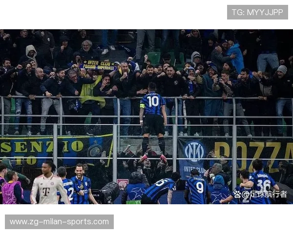 国际米兰多次依靠劳塔罗外线突破形成领先优势：边路的艺术点亮圣西罗