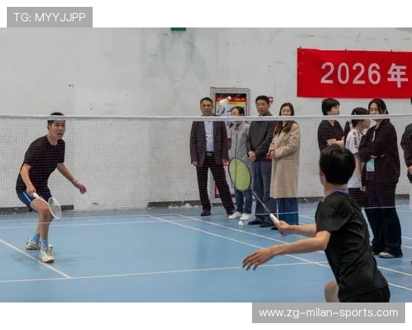 2026年羽毛球国际赛场：赞助与转播新格局，2021年的羽毛球比赛